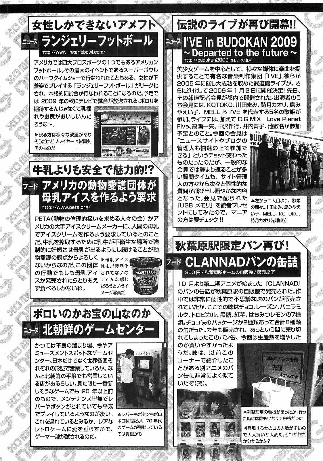 COMIC XO 2008年12月号 Vol.31