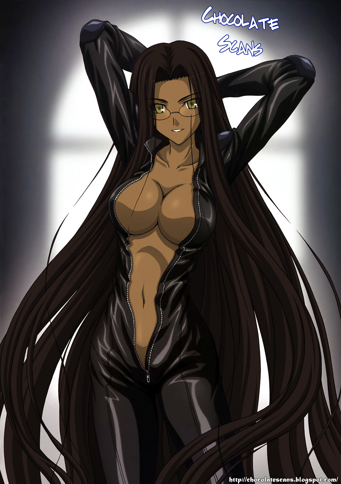 (C84) [怪奇日蝕 (綾野なおと)] R.O.D 8 -Rider or Die 8- (Fate/hollow ataraxia) [英訳]