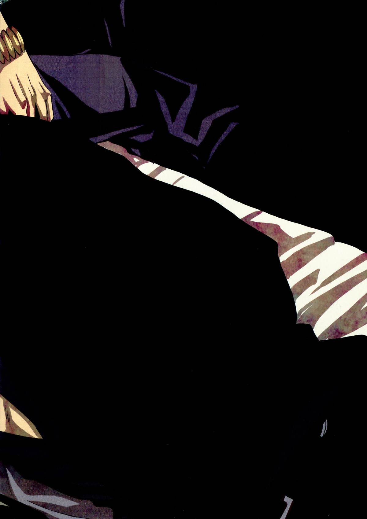 (CC東京129) [GGG (柏)] INSIDE (Fate/Zero)