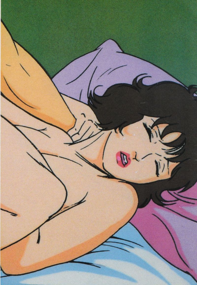 ギャルズアニメ アダルトビデオカタログ〈パート1〉