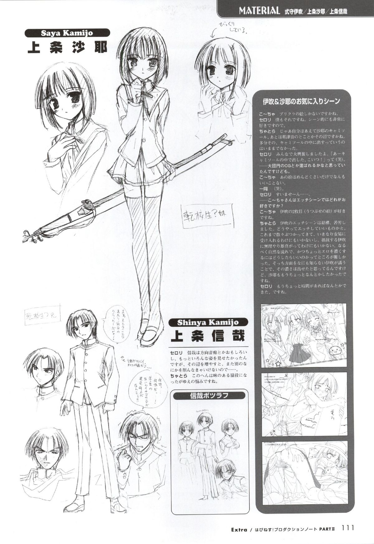 [こ〜ちゃ] はぴねす! ビジュアルファンブック (はぴねす!)