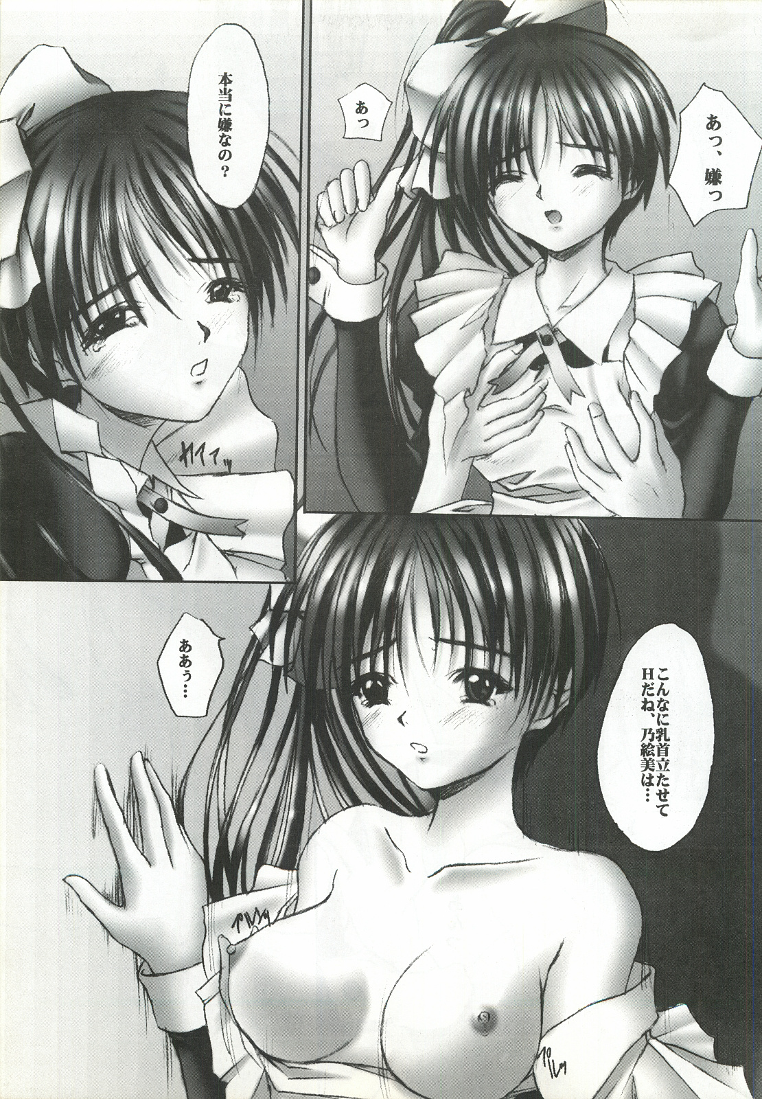 [FINAL EVOLUTION S-RS (ZAN, ちょすけ)] VISUAL DESIRE 2 (With You)