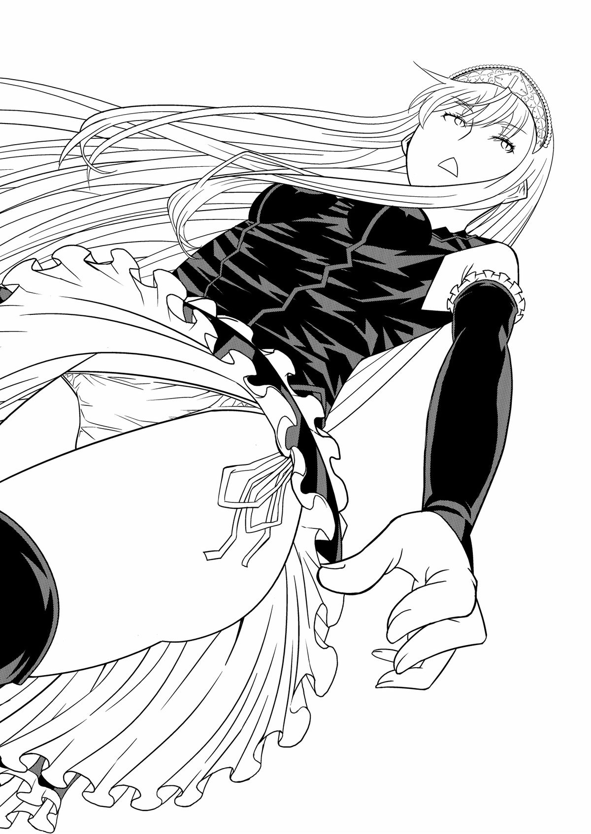 [檜風呂 (ヒノキ)] 透明王女 (怪物王女) [DL版]