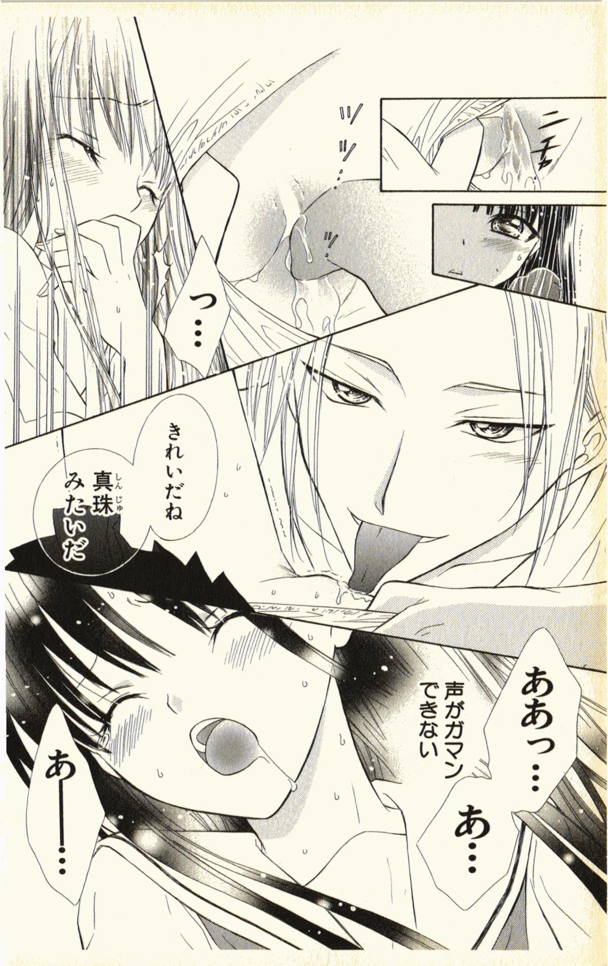 [夏葉ヤシ] ペットの時間 Pet Tune Lovers