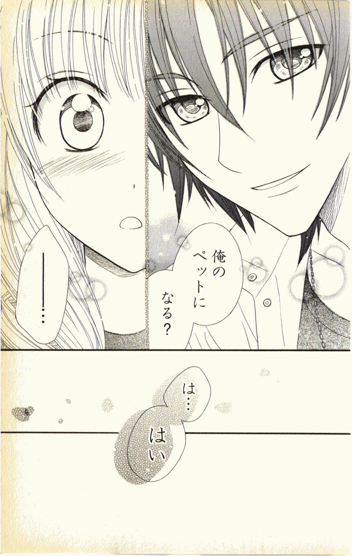 [夏葉ヤシ] ペットの時間 Pet Tune Lovers