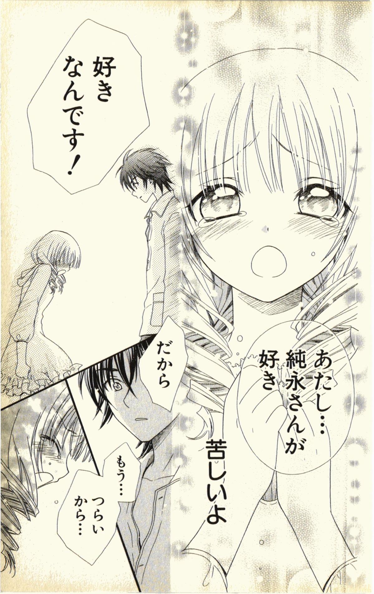 [夏葉ヤシ] ペットの時間 Pet Tune Lovers