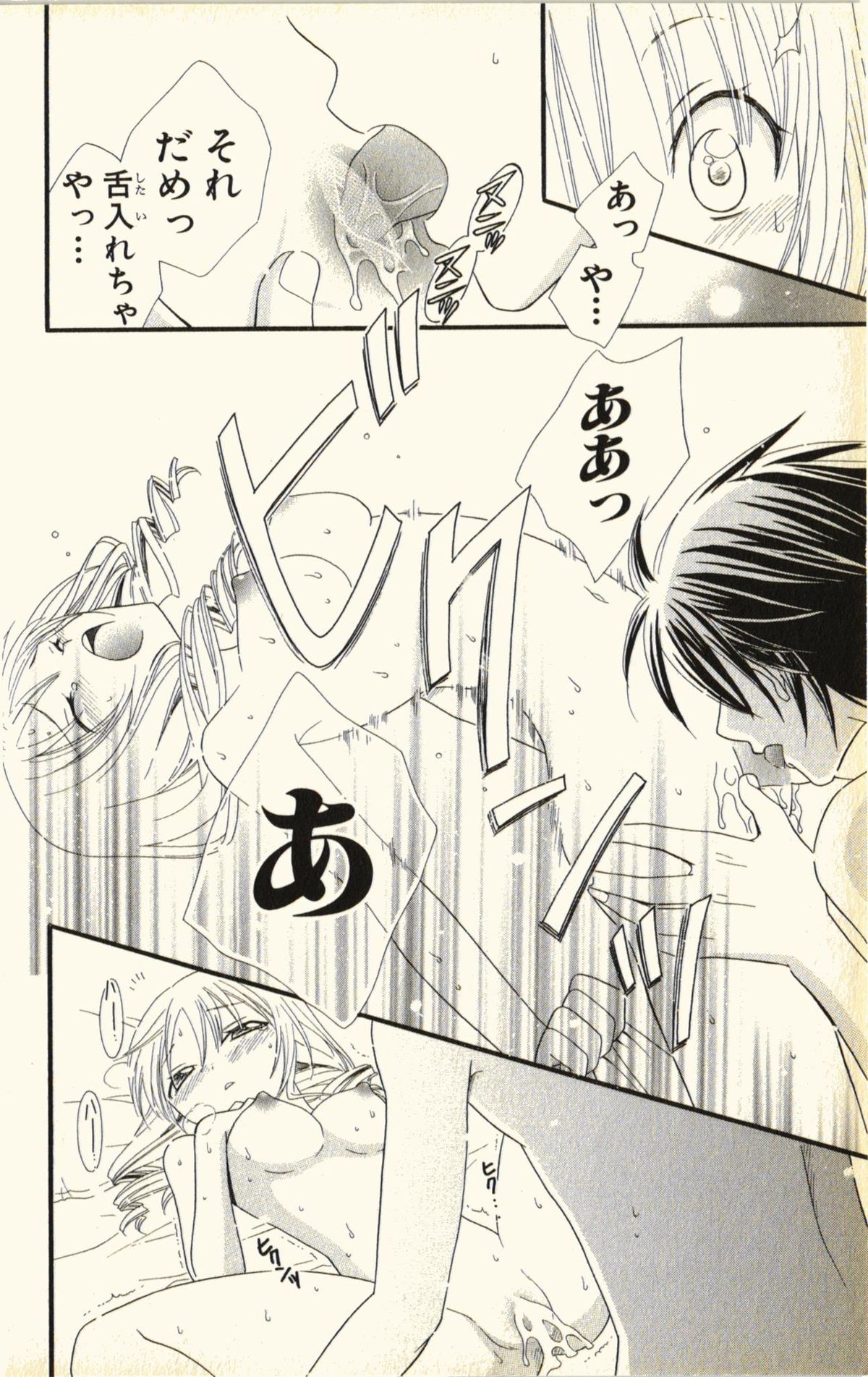 [夏葉ヤシ] ペットの時間 Pet Tune Lovers