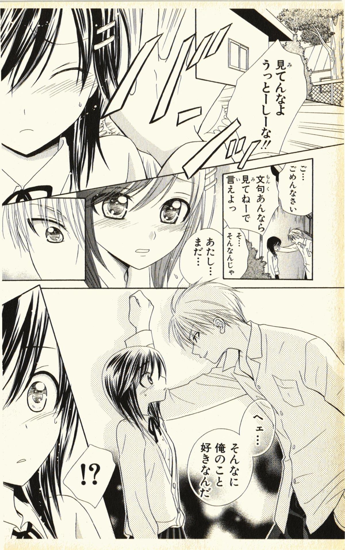 [夏葉ヤシ] ペットの時間 Pet Tune Lovers