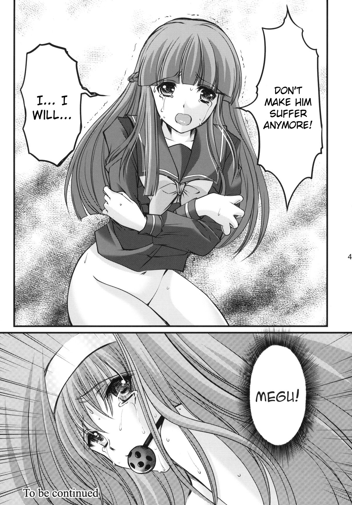 (C82) [HIGH RISK REVOLUTION (あいざわひろし)] 詩織 第19章 絶望の狂宴 上巻 (ときめきメモリアル) [英訳]