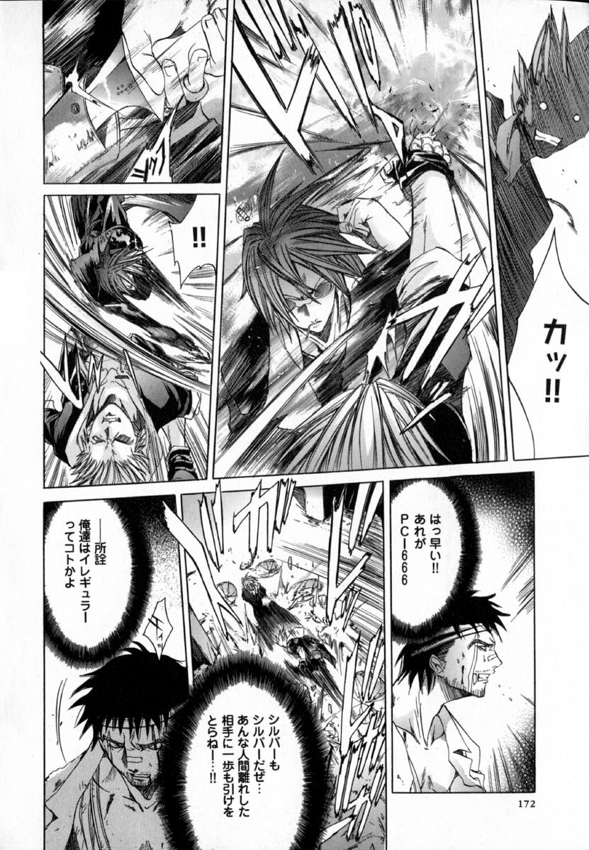 [けんたろう] -CROW-