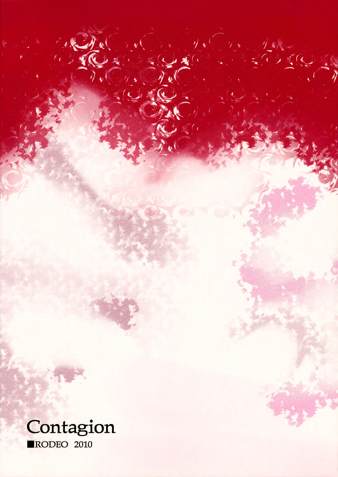 (例大祭7) [■RODEO (吉田)] Contagion (東方Project) [英訳]