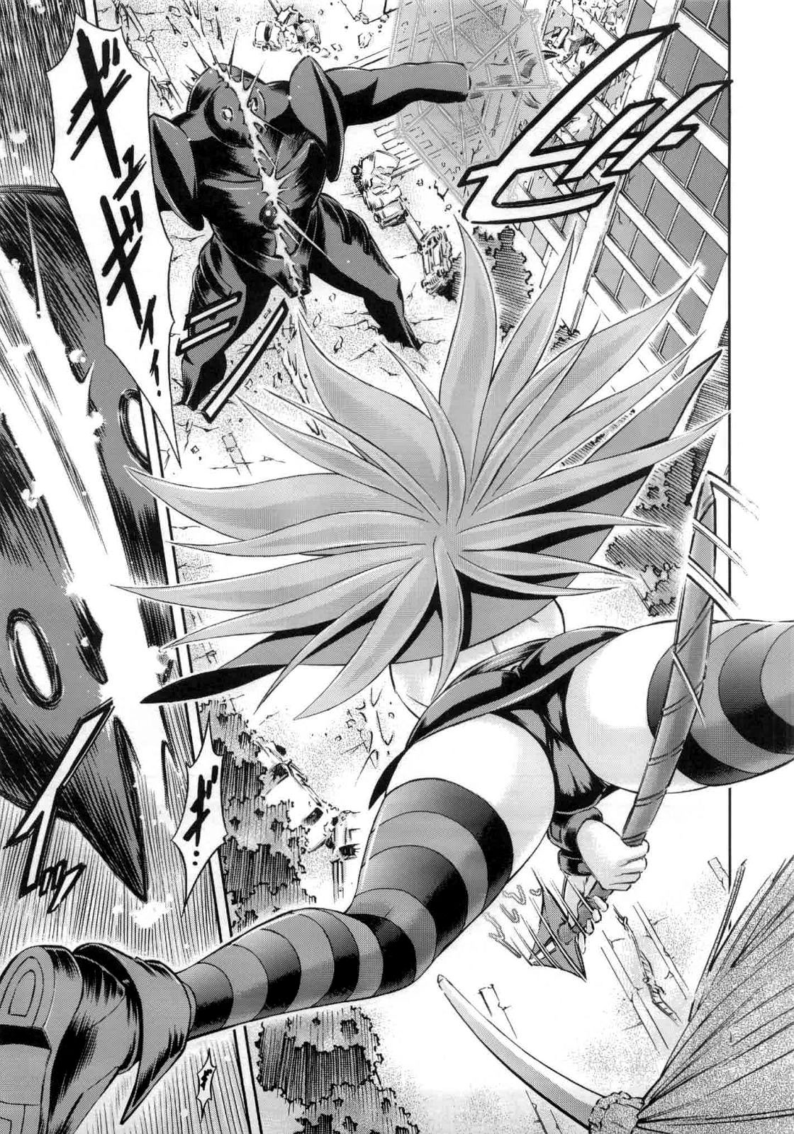 (C82) [スタジオ・ワラビー (蔵王)] 魔法少女アスカ (新世紀エヴァンゲリオン) [英訳]