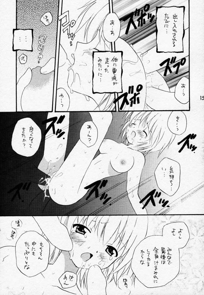 (C58) [くるぐるDNA、ハニワマニア (星逢ひろ、ポン貴花田)] 赤い鳥逃げた (ハンター×ハンター、新世紀エヴァンゲリオン)