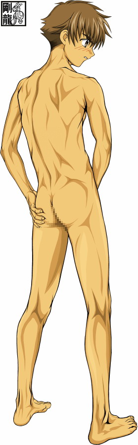 [剛龍画廊] initiation「益荒男」