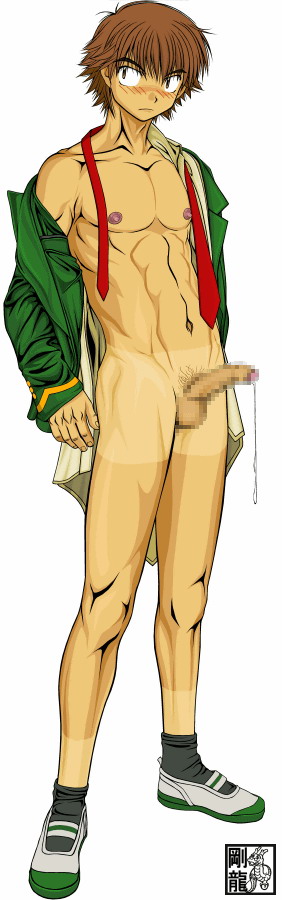 [剛龍画廊] initiation「益荒男」