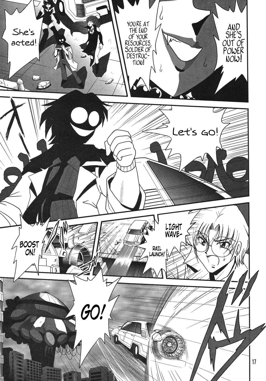 (SC38) [サーティセイバーストリート・2D-シューティング (よろず)] サイレント・サターンSS VOL. 10 (美少女戦士セーラームーン セーラースターズ) [英訳]