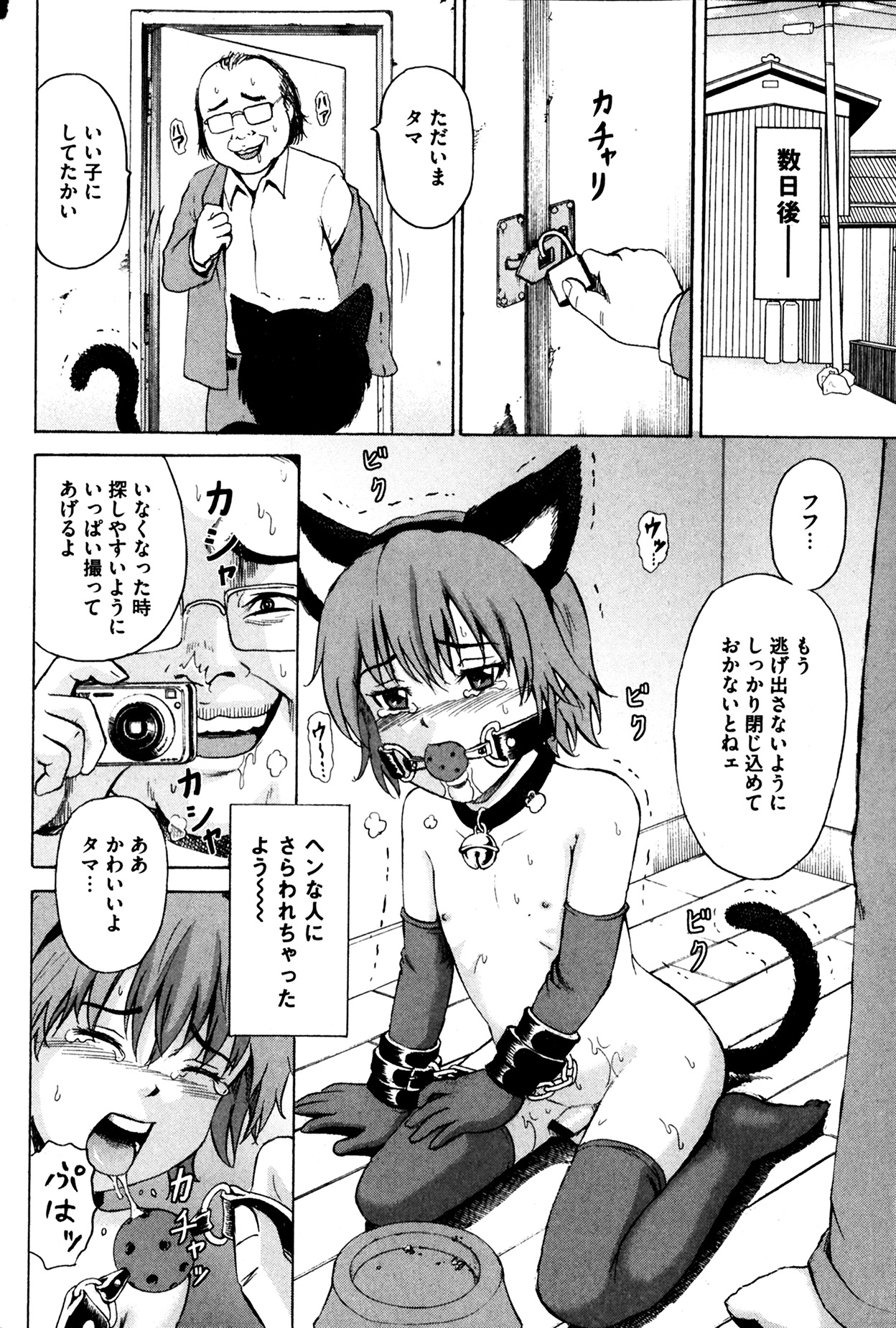 [雑誌] コミックMate 2014年04月号