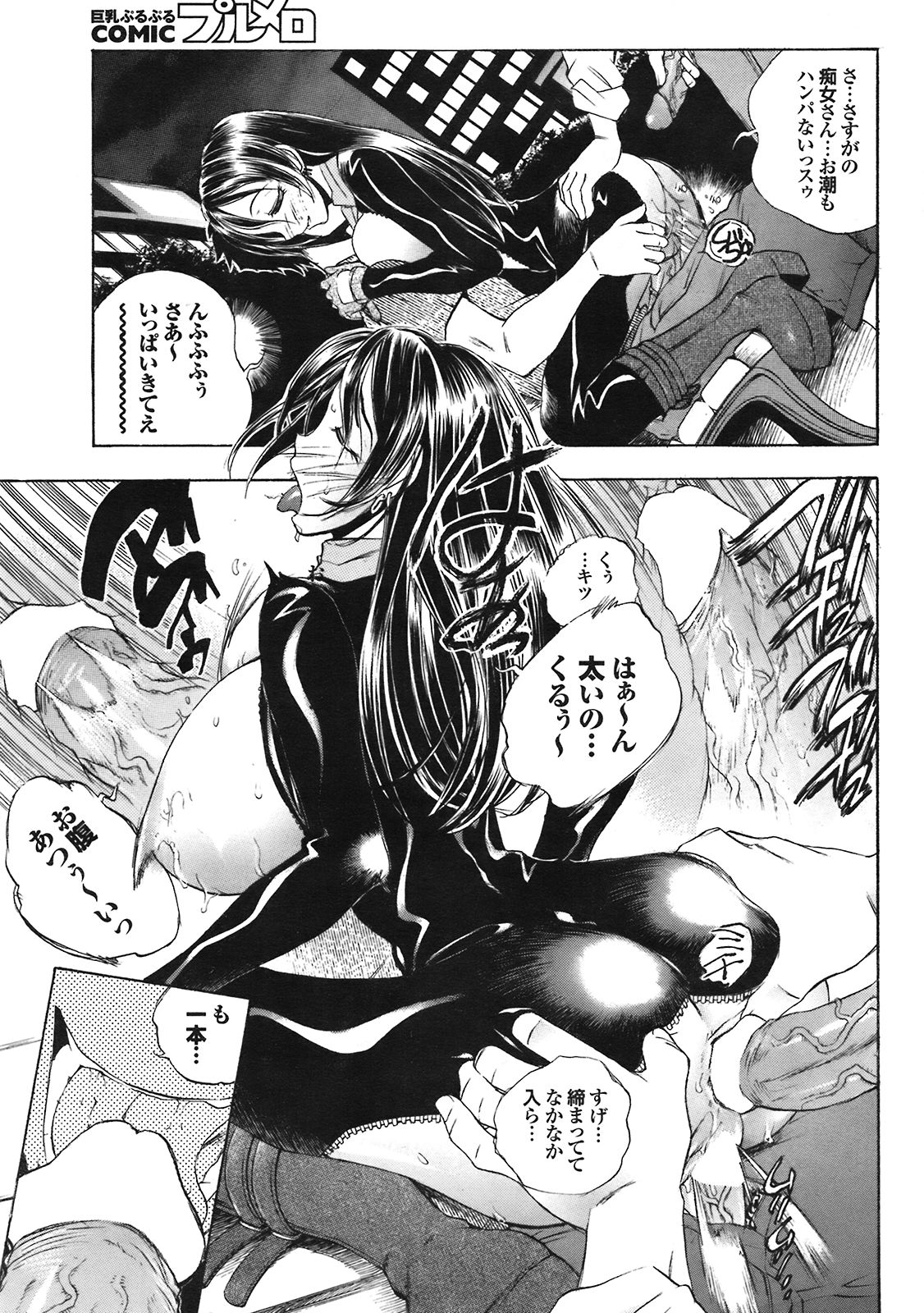 COMIC プルメロ 2008年09月号 Vol.21