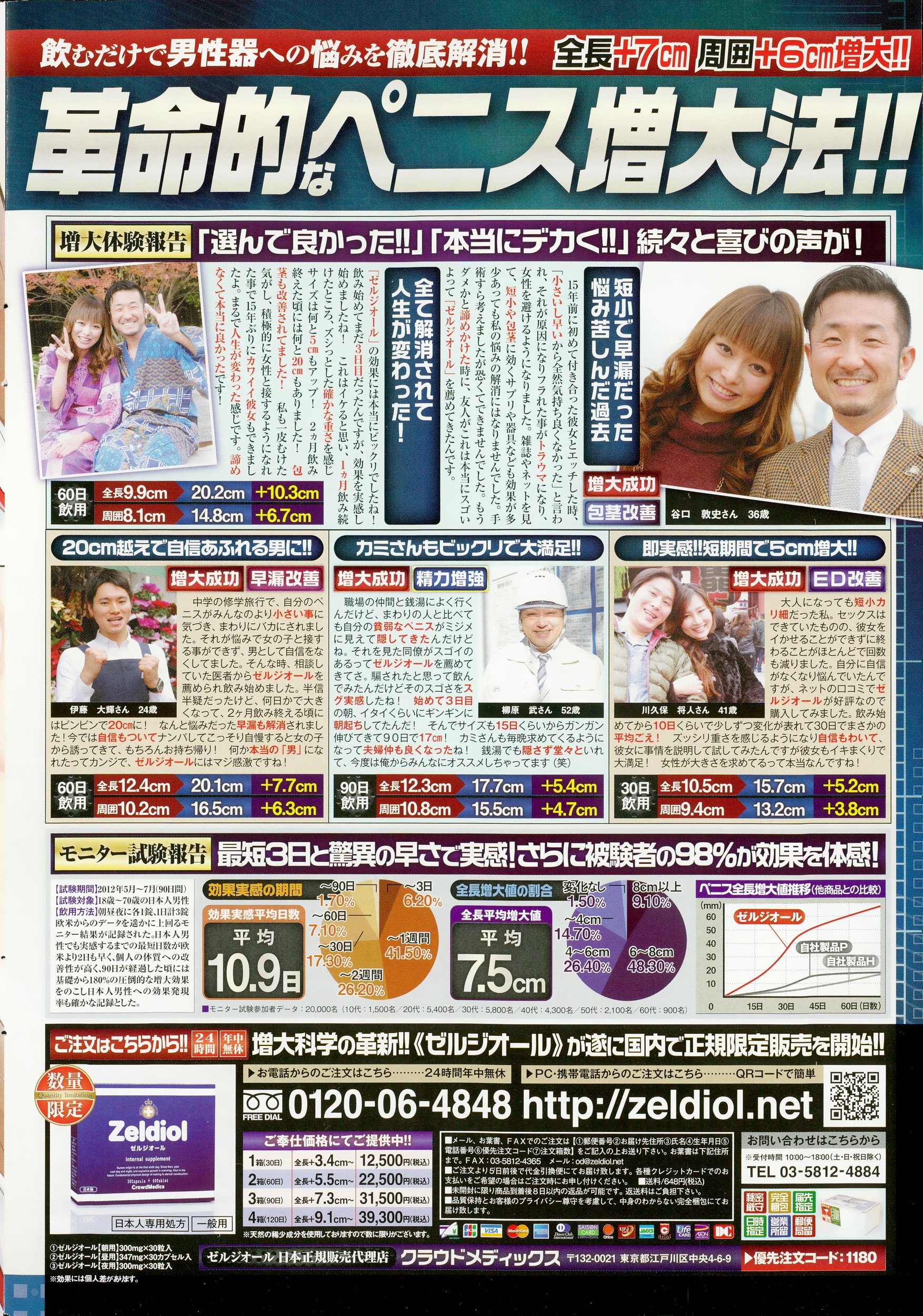 COMIC ペンギンクラブ 2015年1月号