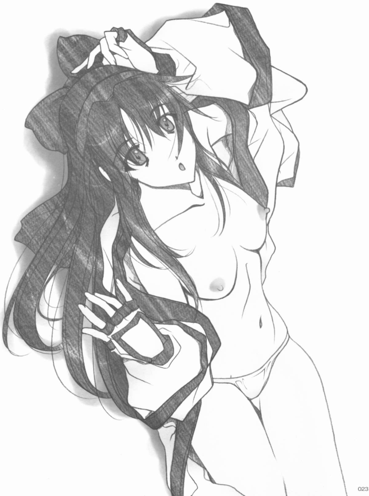 (COMIC1☆03) [彩～IRODORI～ (そよそよ) SOYOSOYO魂 其ノ参 (サムライスピリッツ侍魂)