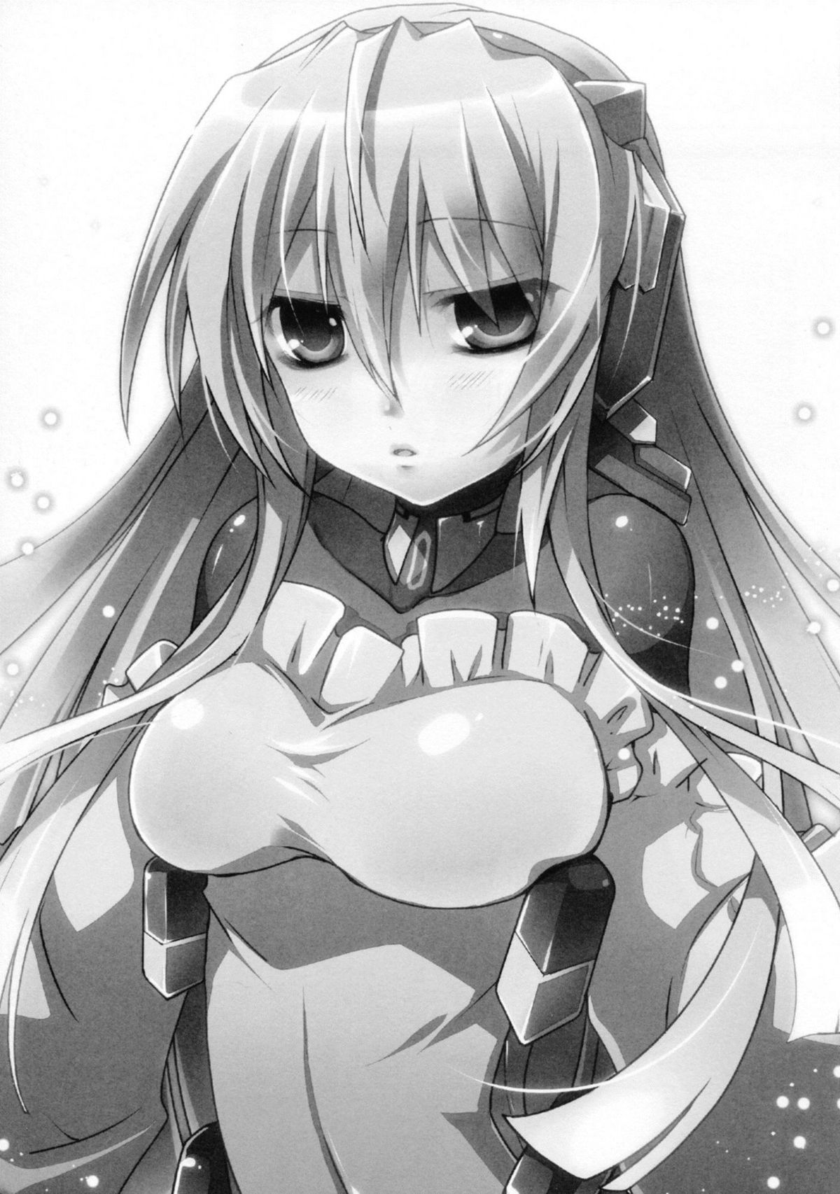 (C81) [Judgement (獅乃)] Milky Bomb (境界線上のホライゾン)