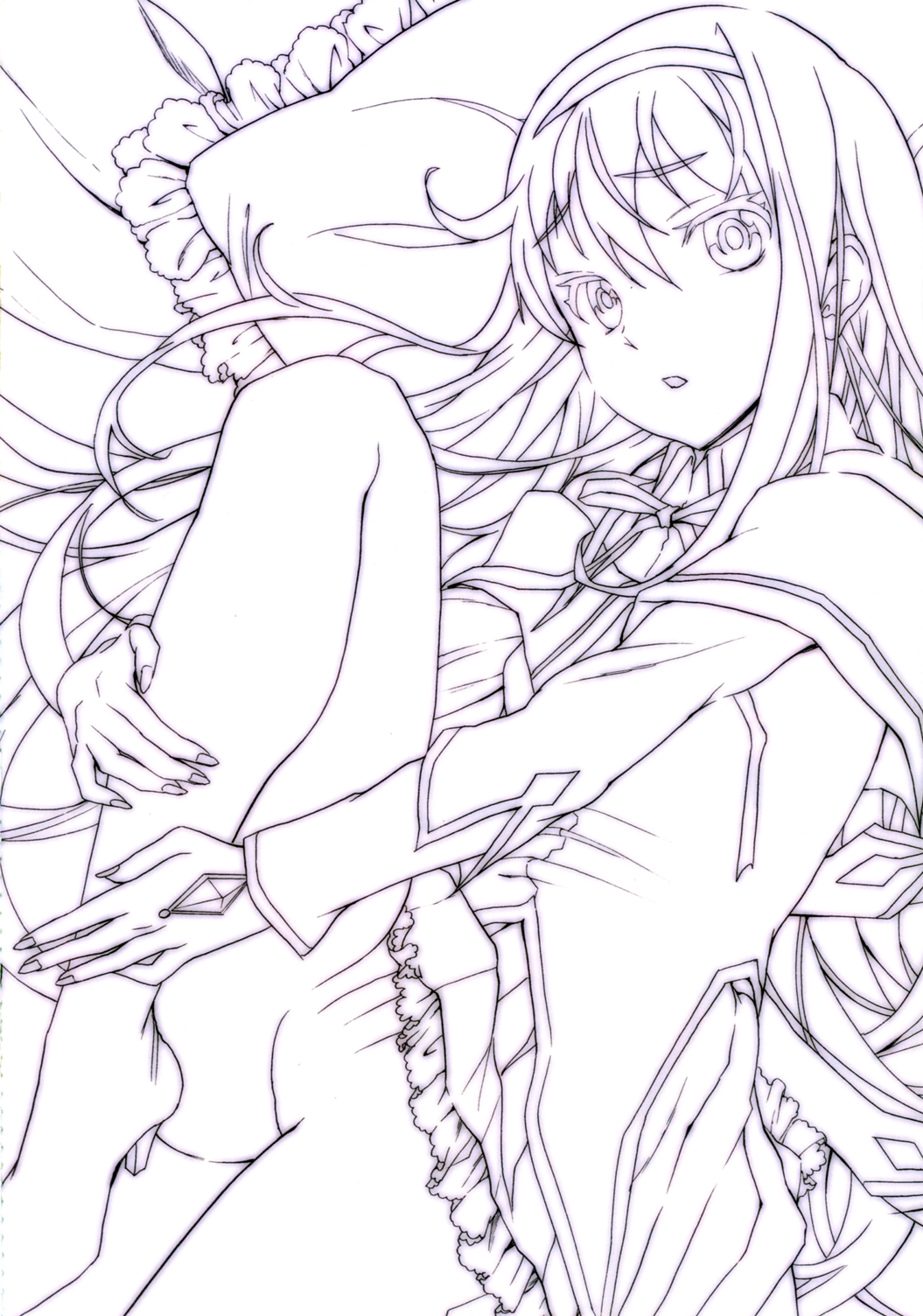 [おたべ★ダイナマイツ (おたべさくら)] 魔法風俗デリヘル★マギカ 総集編 (魔法少女まどか☆マギカ) [英訳] [DL版]