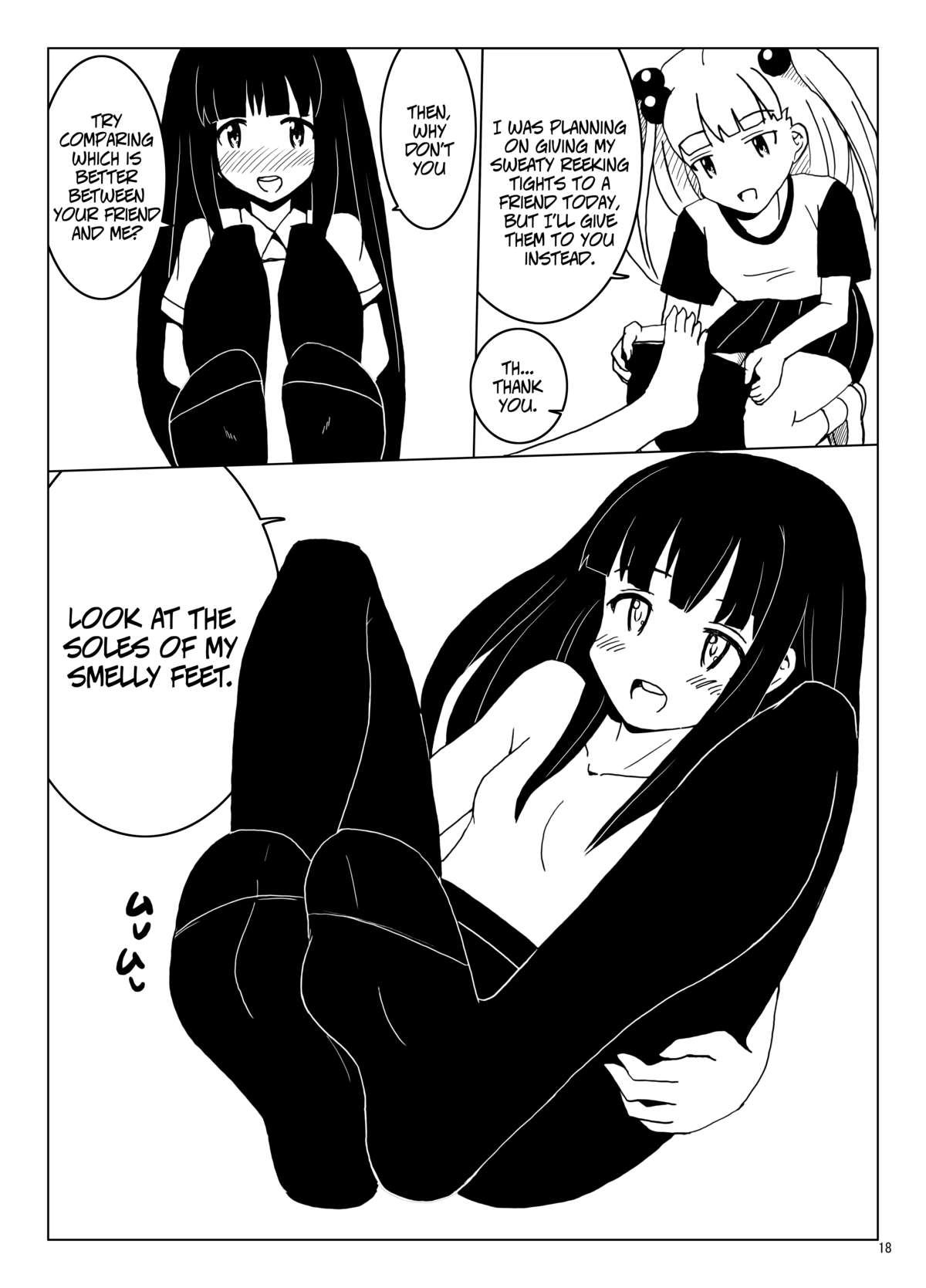 (ぷにケット 18) [田園少女 (日高空)] 田園少女 [英訳]