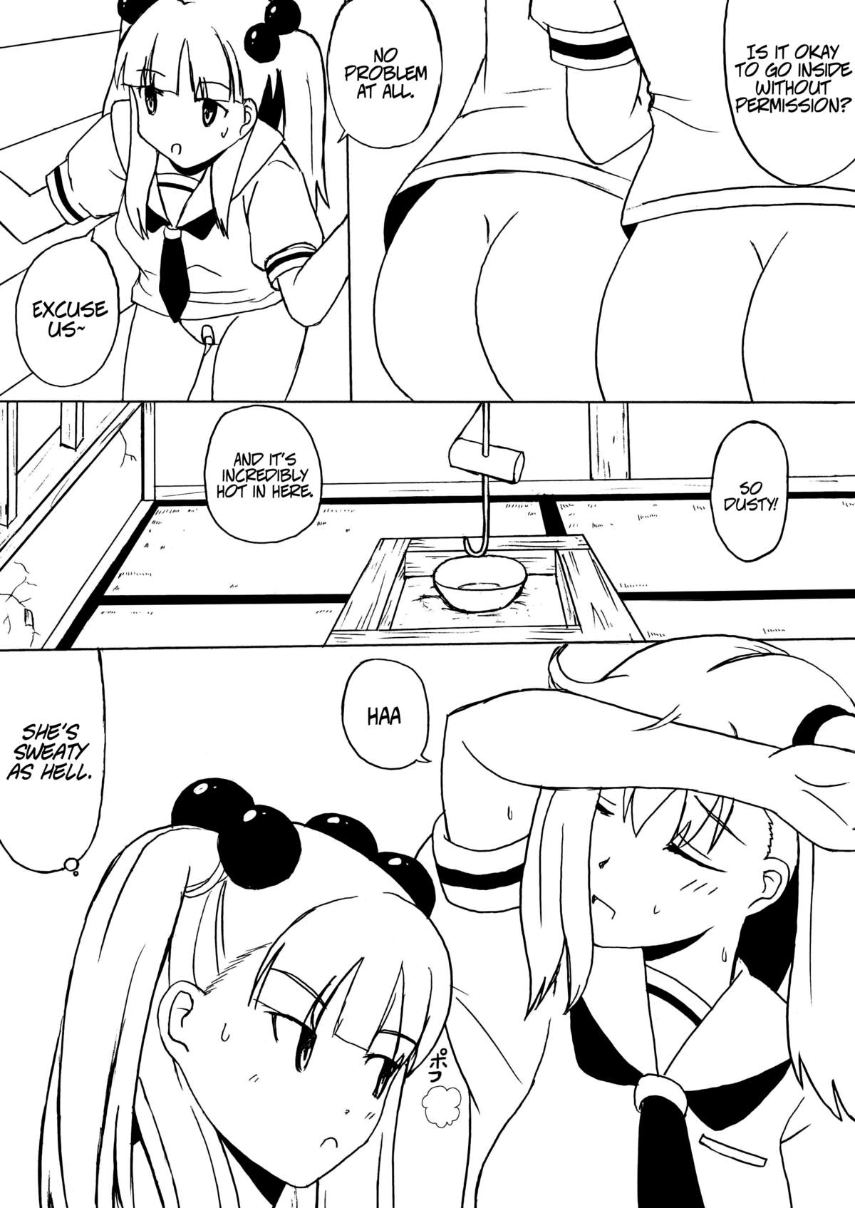 (ぷにケット 18) [田園少女 (日高空)] 田園少女 [英訳]