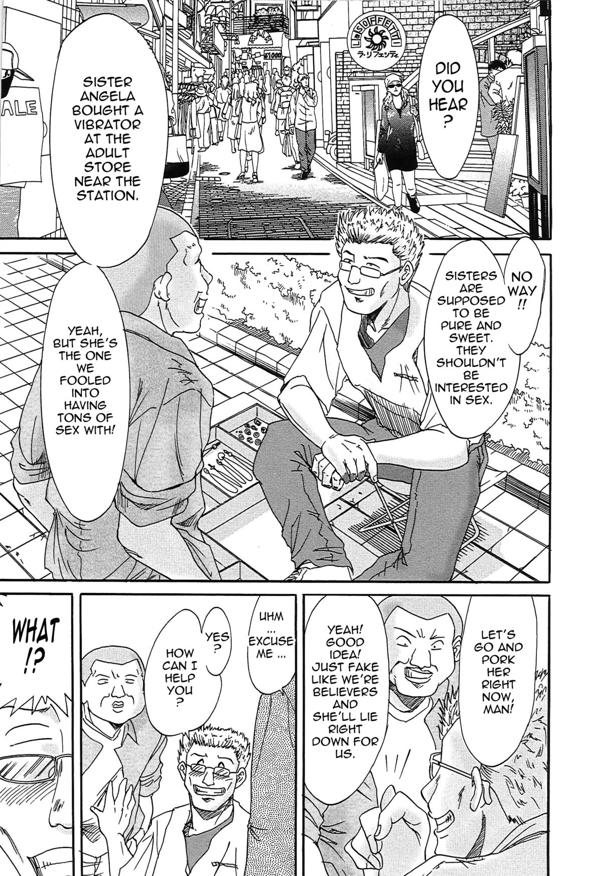 [ちゃんぽん雅] 超おねーさん天国 2 -禁断編- [英訳]