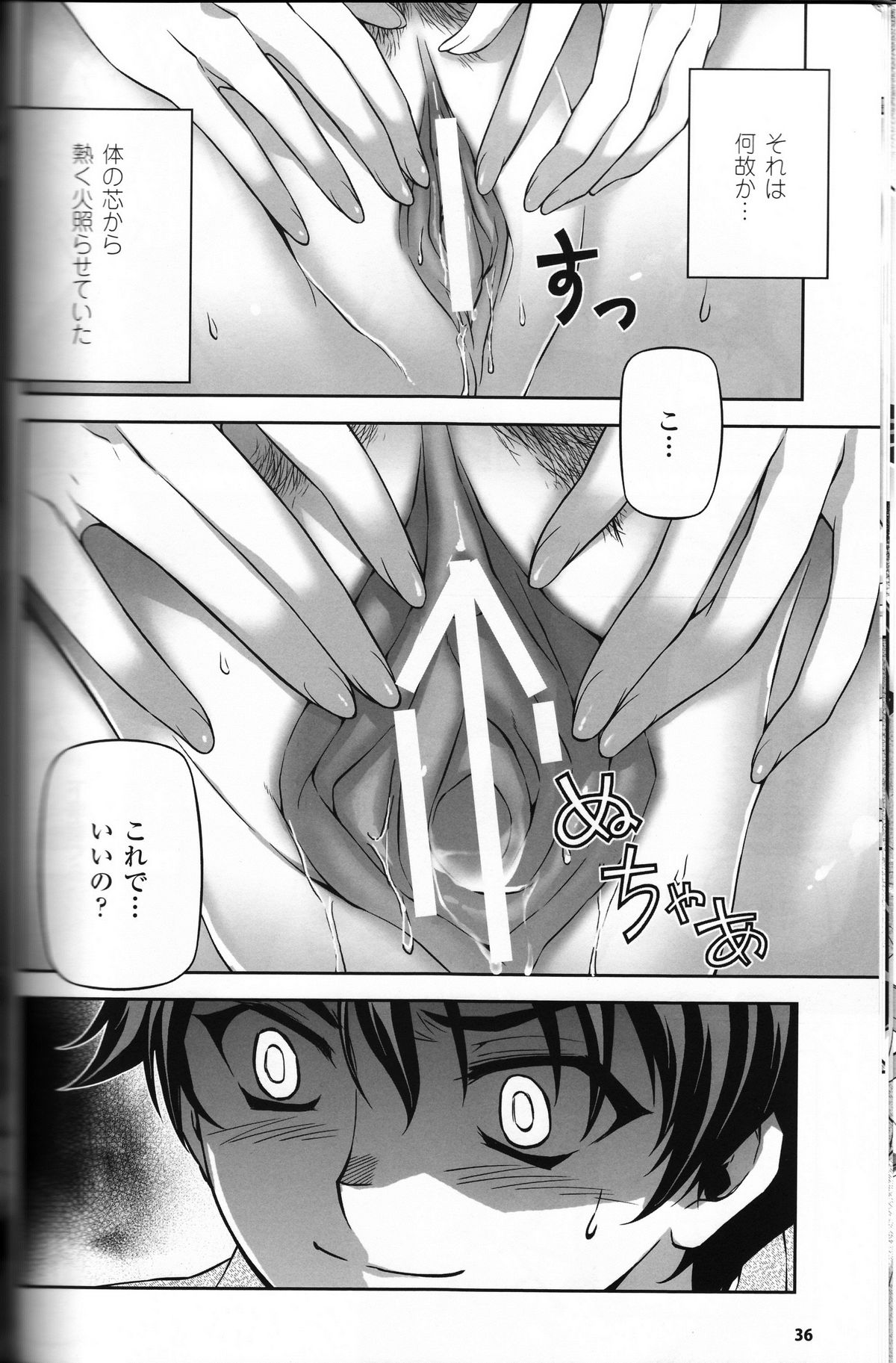 (C81) [CDPA (よろず)] CROSS MAKE 2011 WINTER (フリージング)