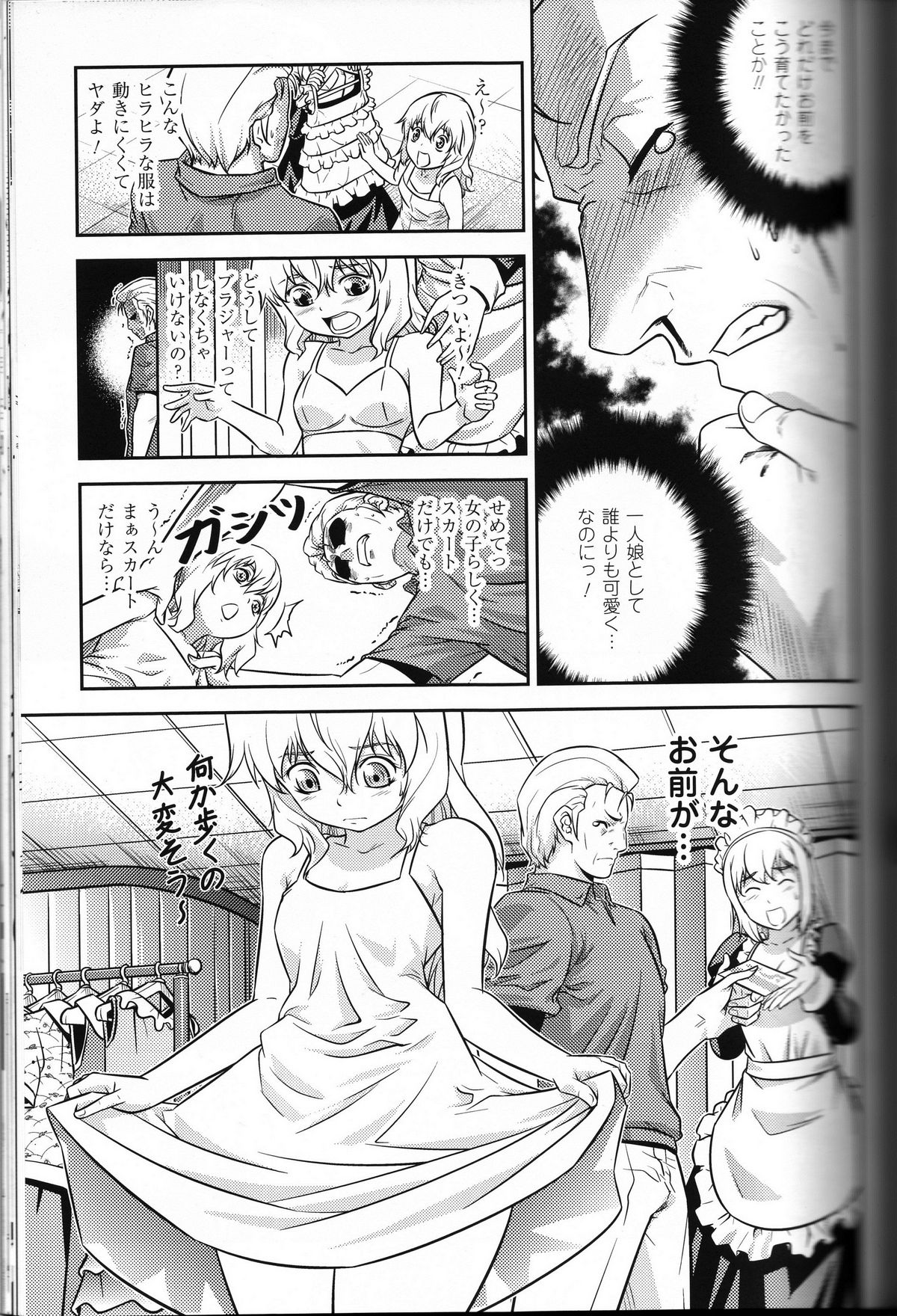 (C81) [CDPA (よろず)] CROSS MAKE 2011 WINTER (フリージング)