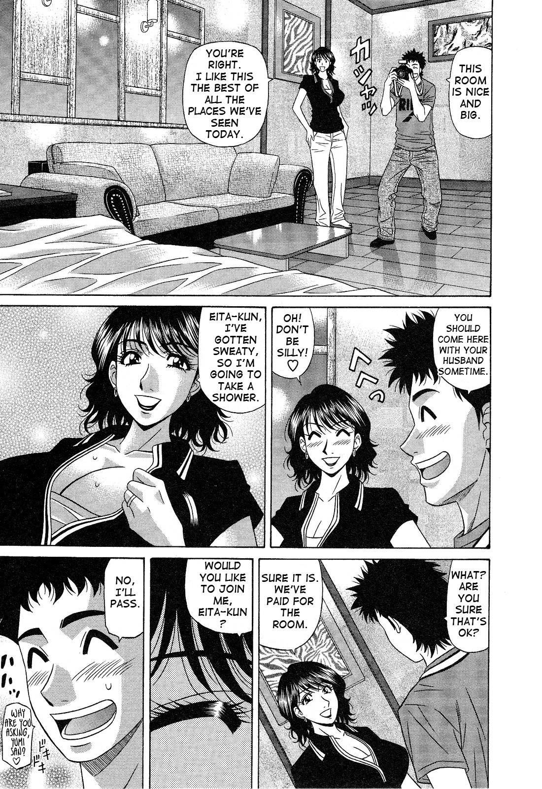 [尾崎晶] Dear.下町プリンセス 第2巻 [英訳]