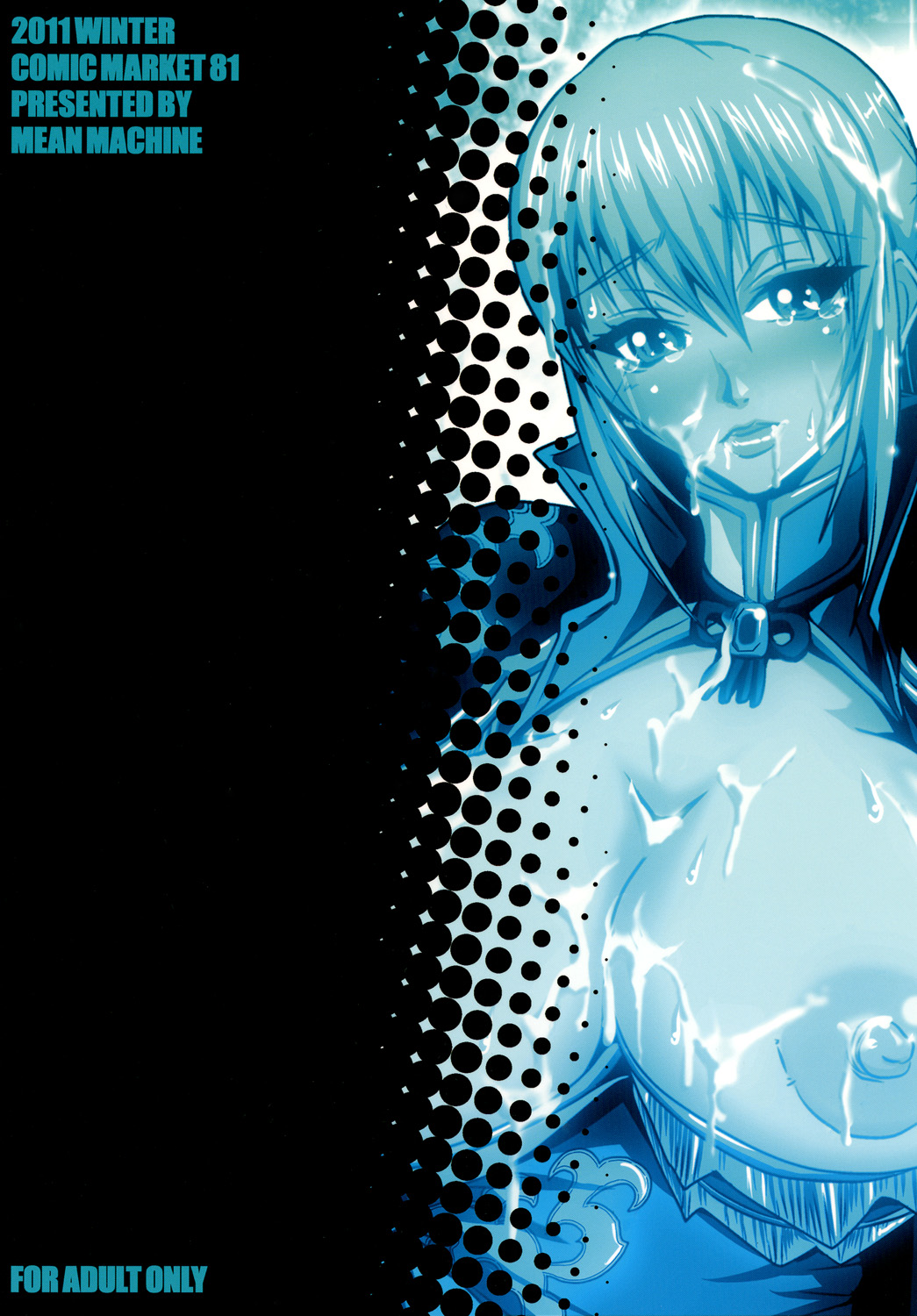 (C81) [MEAN MACHINE (三船誠二郎)] 偽書・王元姫伝 (真・三國無双) [DL版]