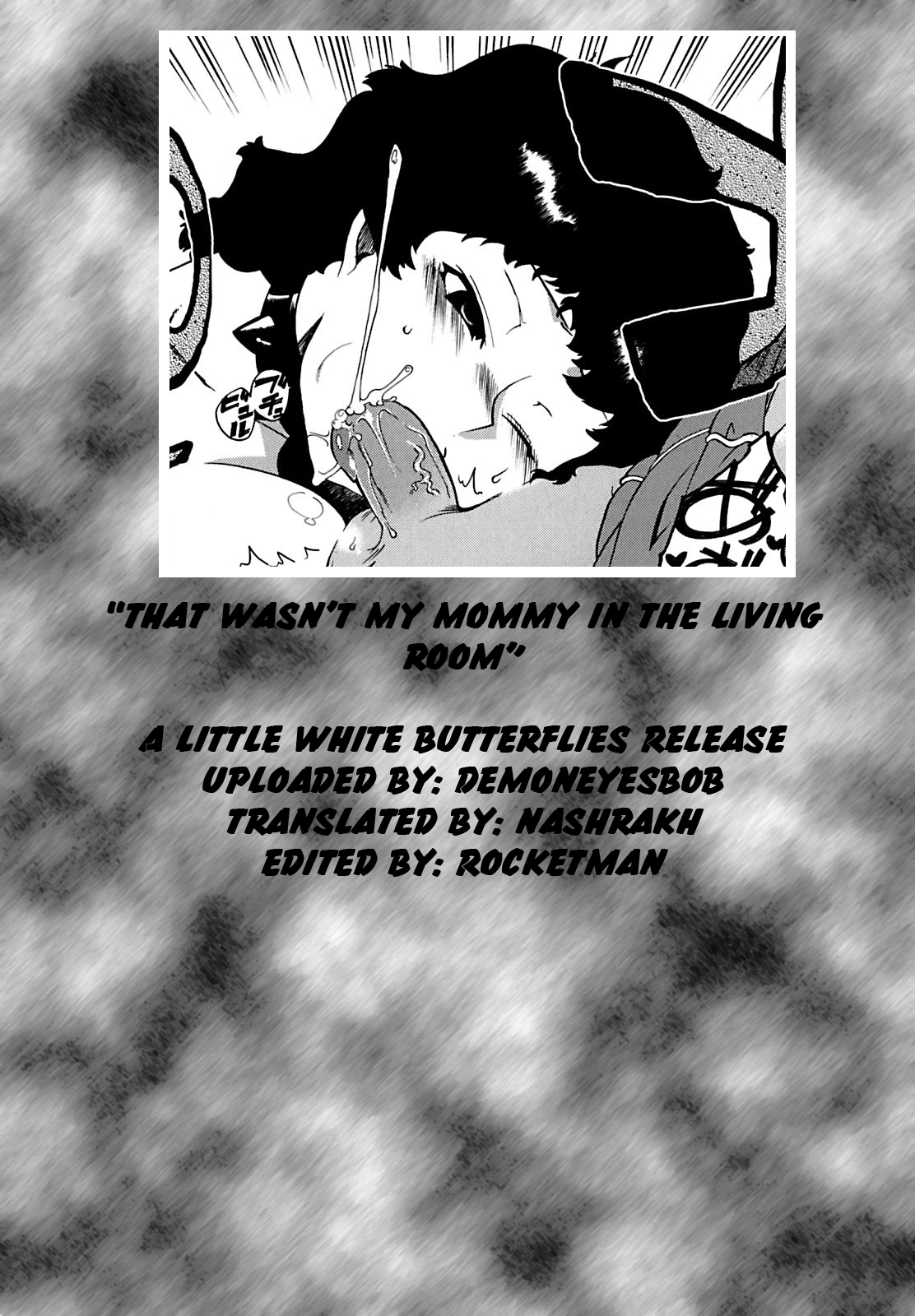 【タカツ】マンマミア！ [eng]チャプター1、3、5、8