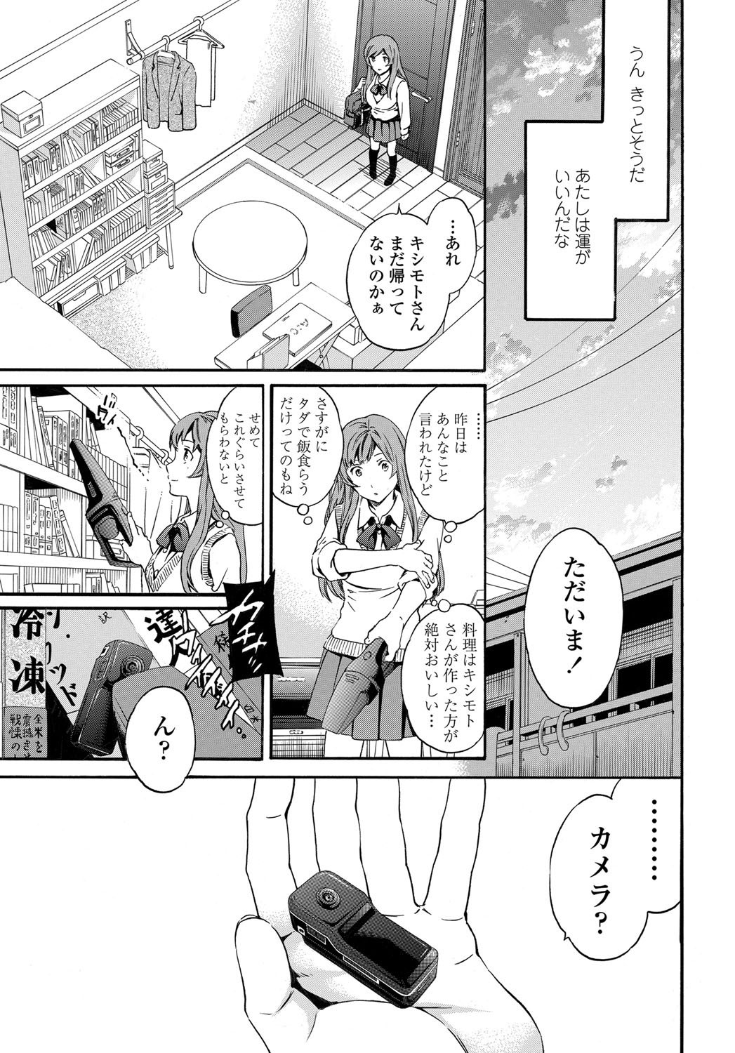 COMIC ペンギンセレブ 2011年12月号 [DL版]