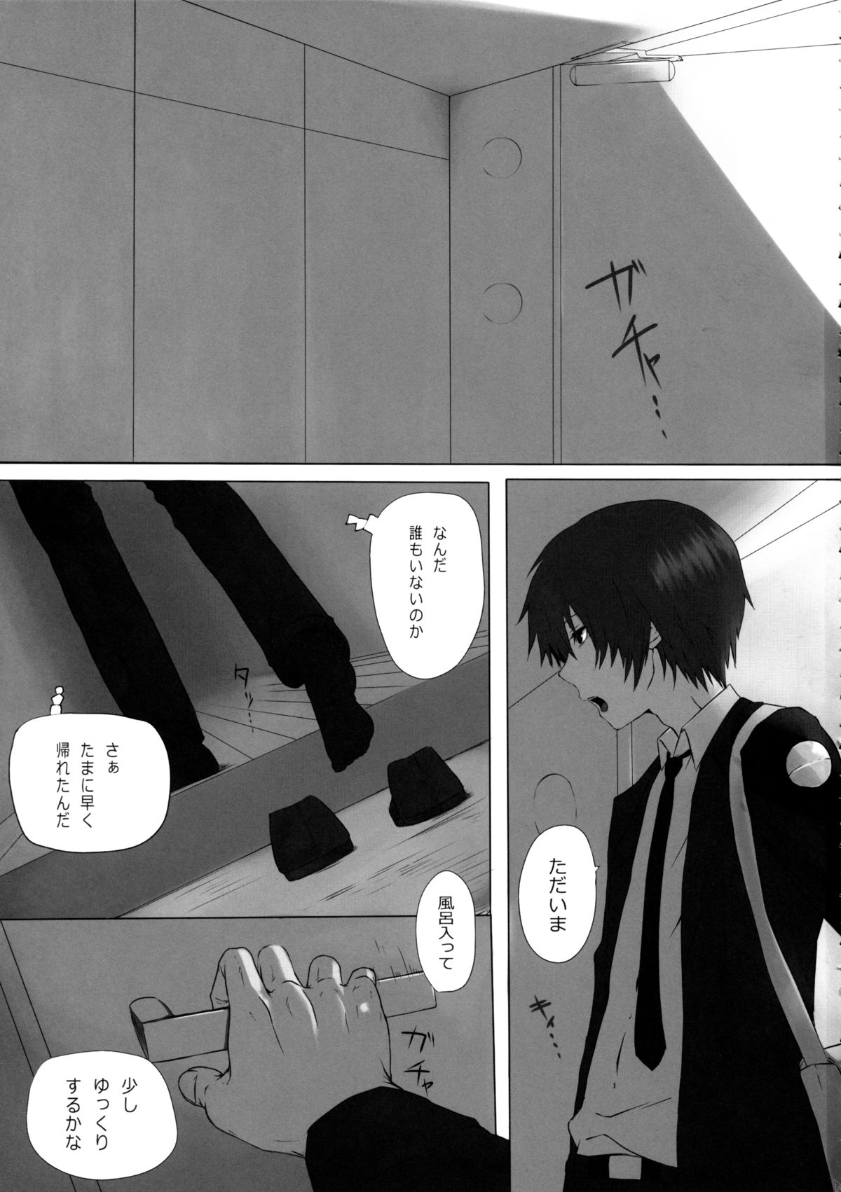 (C80) [N.S Craft (さいもん)] SSG (魔法少女リリカルなのは)