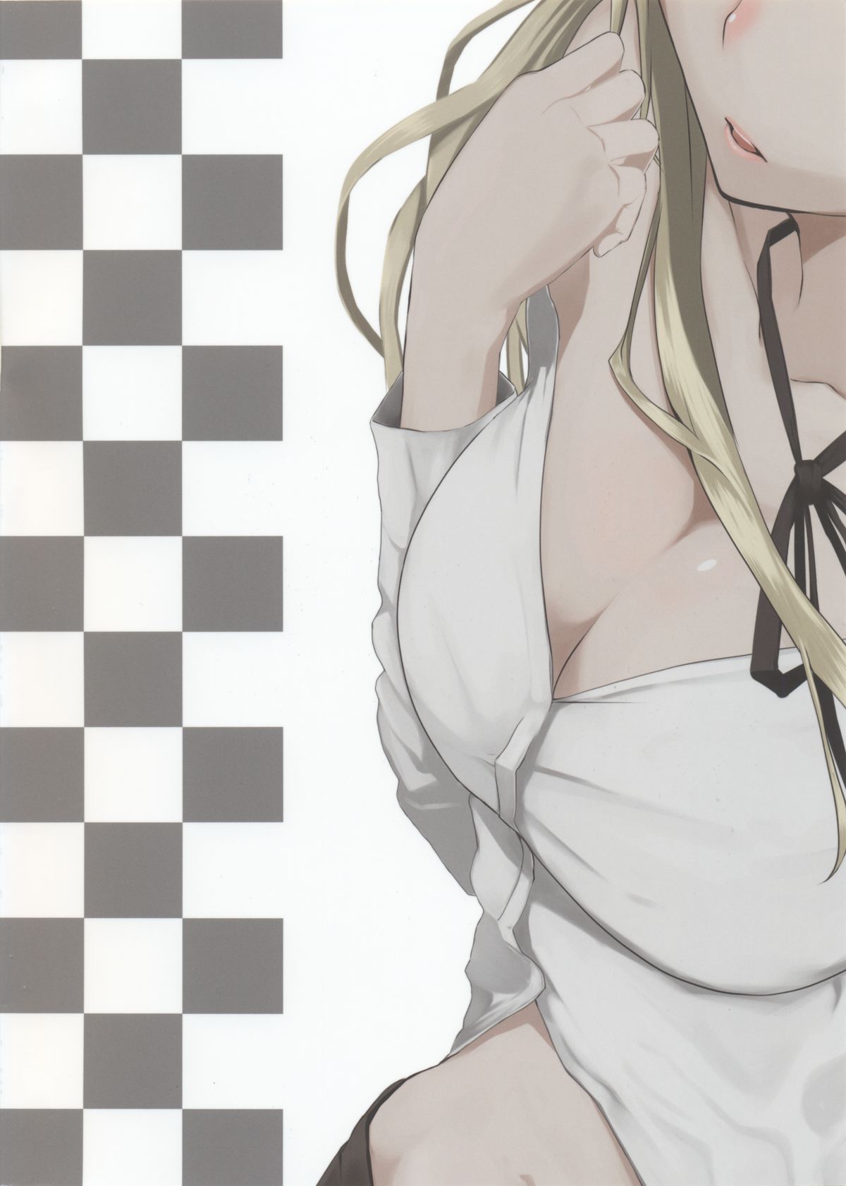 (C80) [N.S Craft (さいもん)] SSG (魔法少女リリカルなのは)