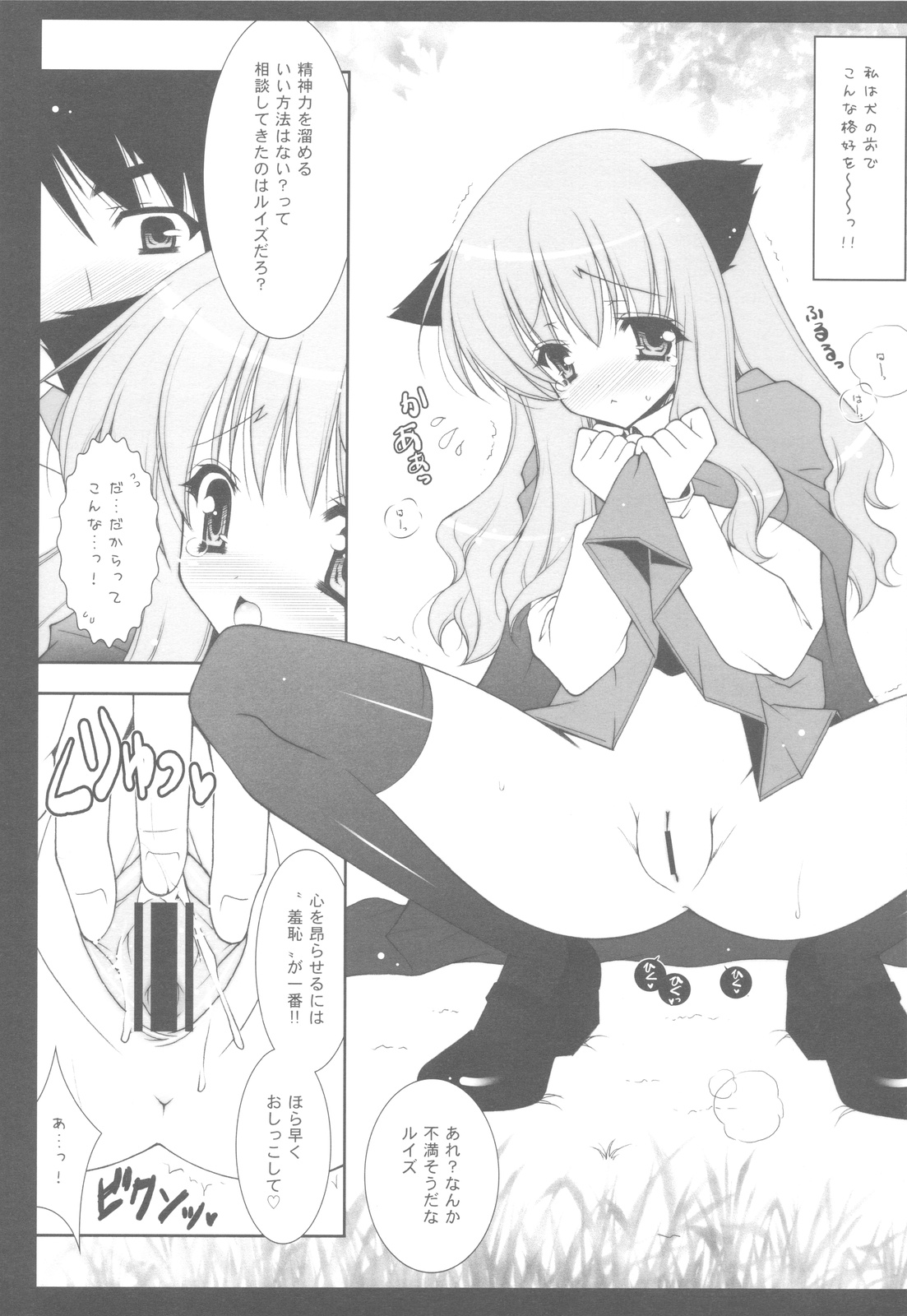 (C81) [しぐにゃん] ゼロの使い魔 総集編 (ゼロの使い魔)