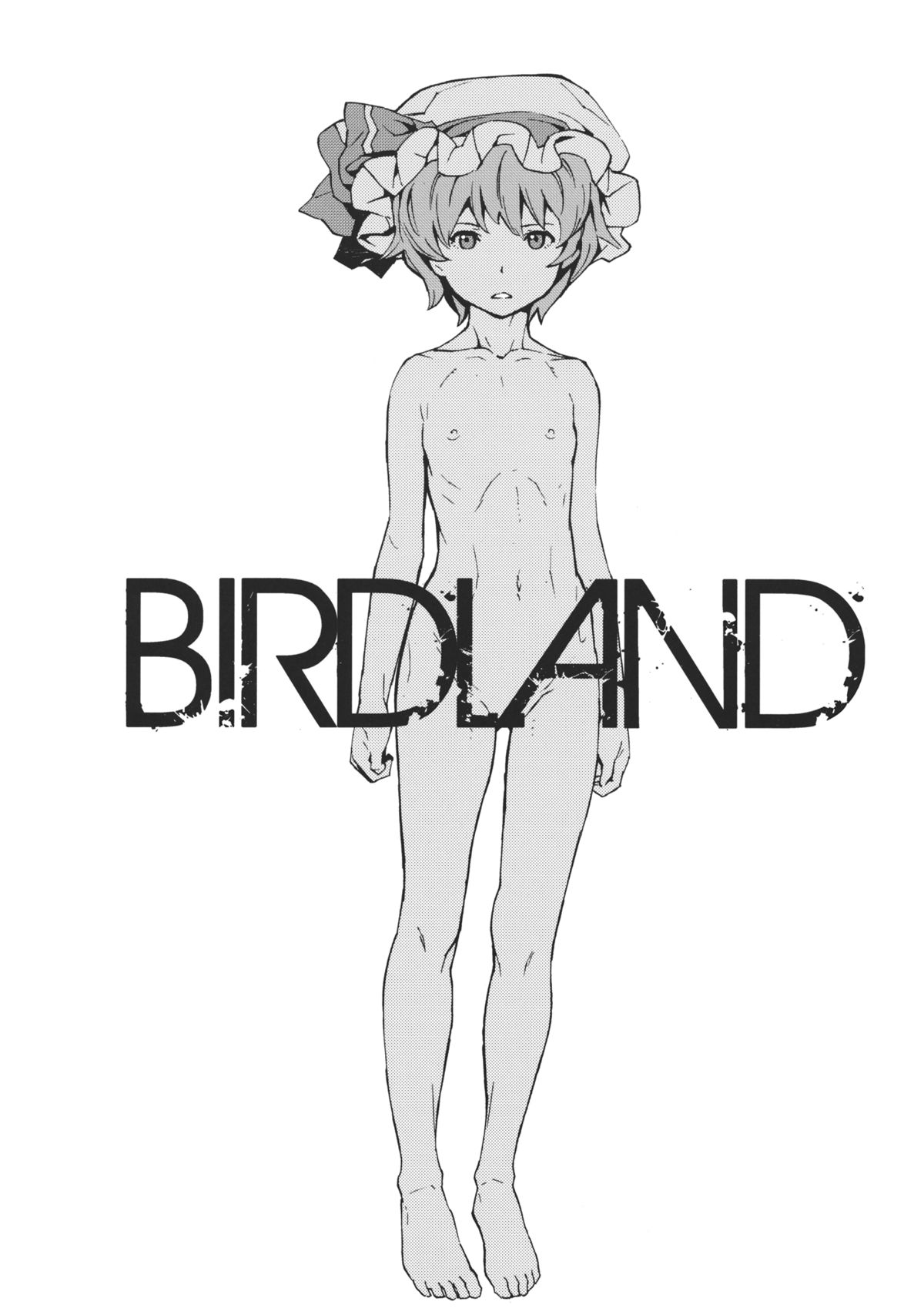 (例大祭9) [笑顔で暴力 (mogg)] BIRDLAND (東方Project)