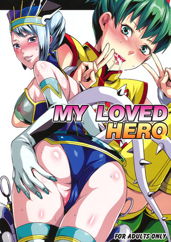 (C80) [Lv.X+ (柚木N')] MY LOVED HERO (TIGER & BUNNY) [英訳]