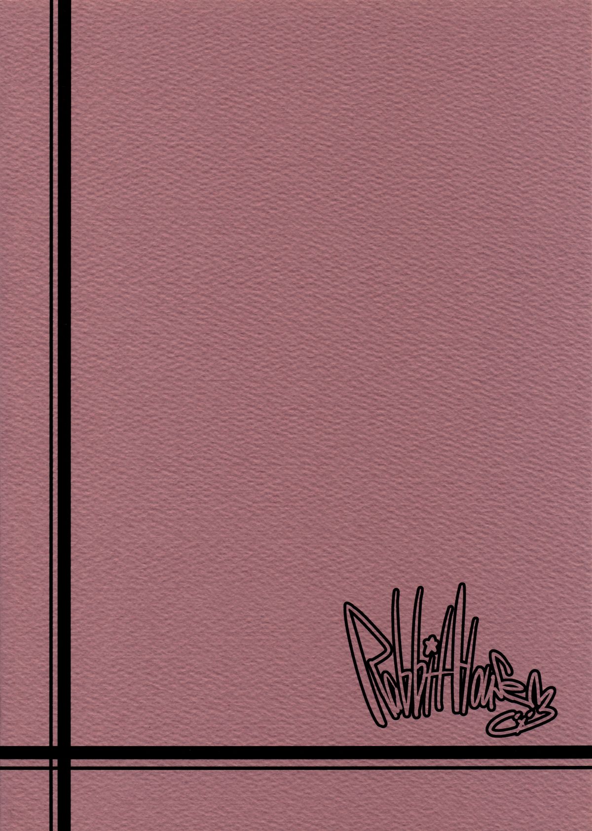 (C81) [Rabbit House (秋元カルマ)] 雲雀ちゃんの薄い本 (閃乱カグラ)