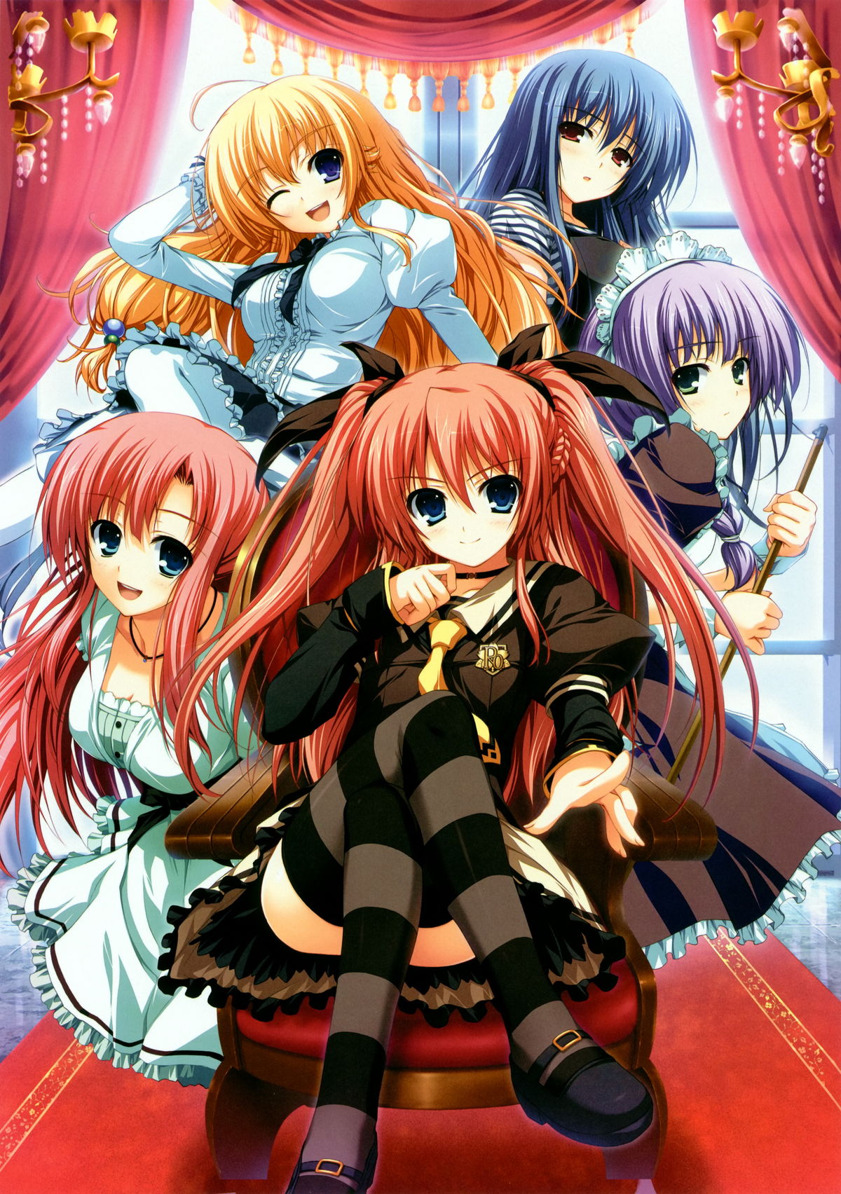 [無限軌道A (トモセシュンサク)] 無限軌道 トモセシュンサク自選イラスト集