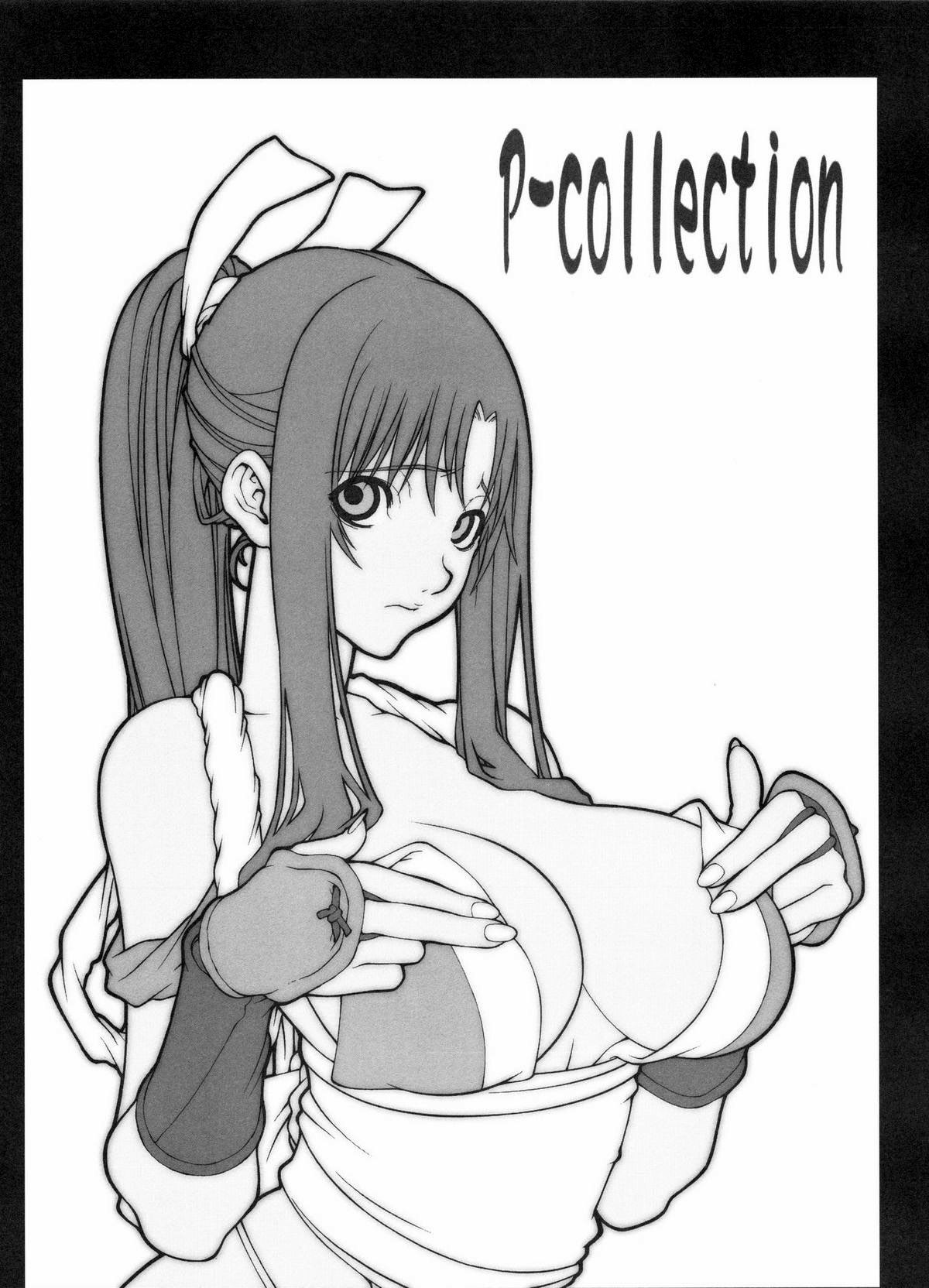 (C72) [P-collection (のりはる)] KAKUTOU-GAME BON (餓狼傳說) [英訳]