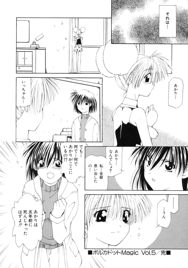 [さくら・がい] ポルカドットMagic