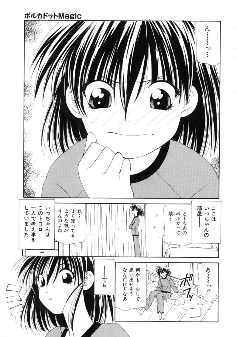 [さくら・がい] ポルカドットMagic