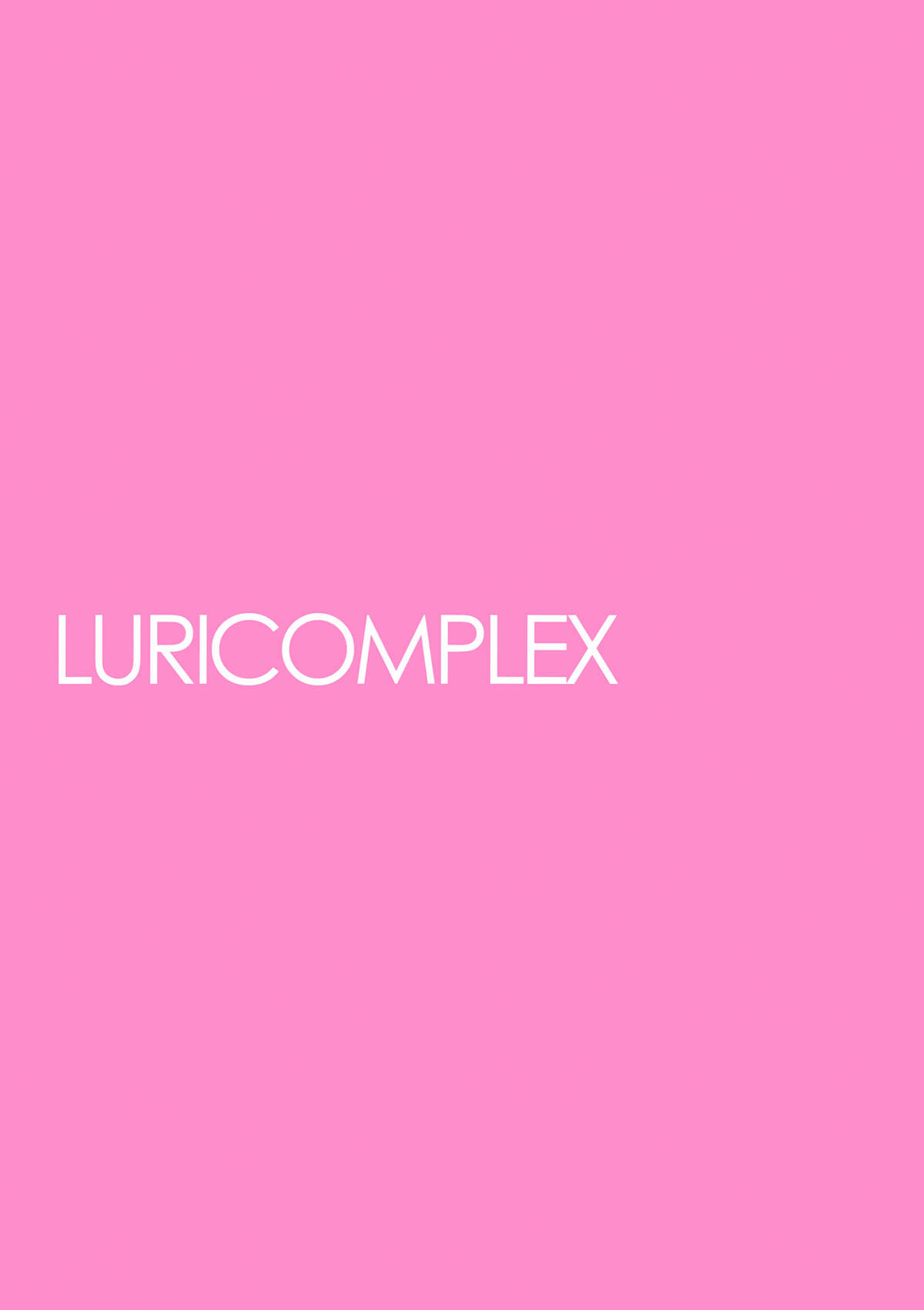 (C80) [少女騎士団 (大槍葦人)] LURICOMPLEX +ペーパー (俺の妹がこんなに可愛いわけがない)