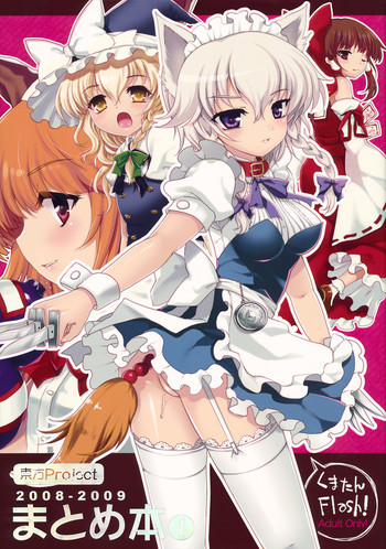 [くまたんFlash!] 2008-2009まとめ本1