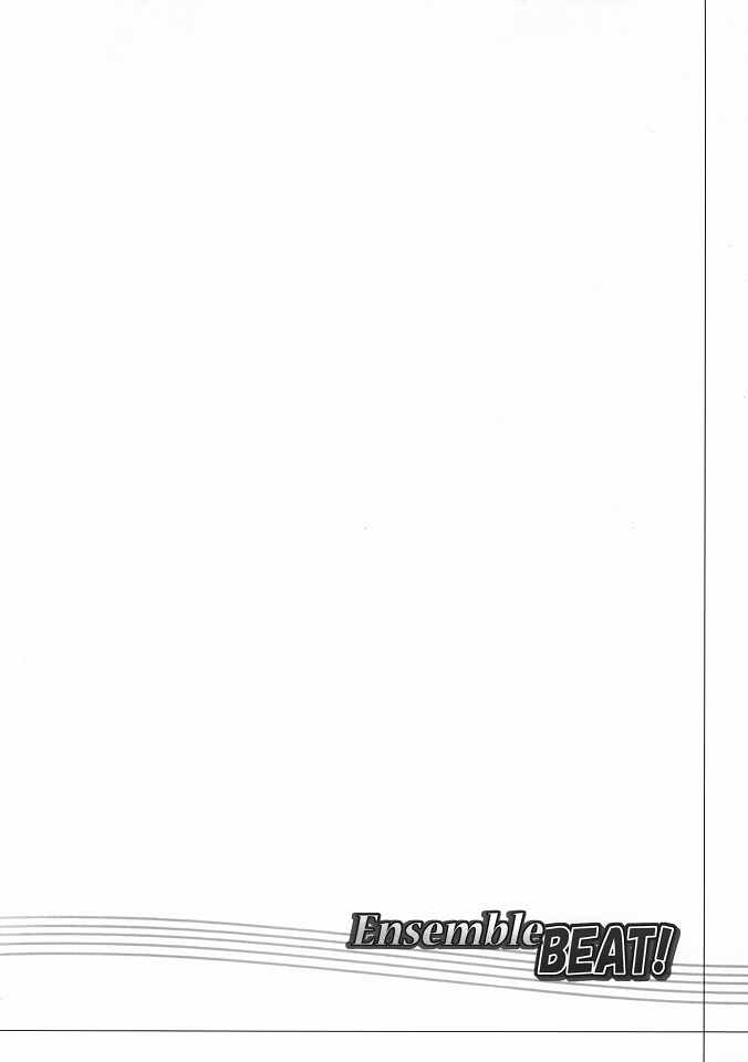 (C80) [C.R's NEST (しーあーる)] Ensemble BEAT! (スイートプリキュア)