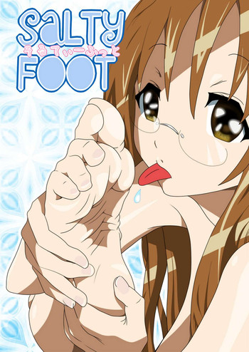[醜態生 (kinky)] SALTY FOOT (けいおん! ) [DL版]