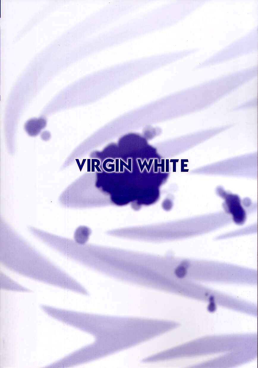 [つつみあかり] ヴァージンホワイト ~Virgin White~ [英訳]
